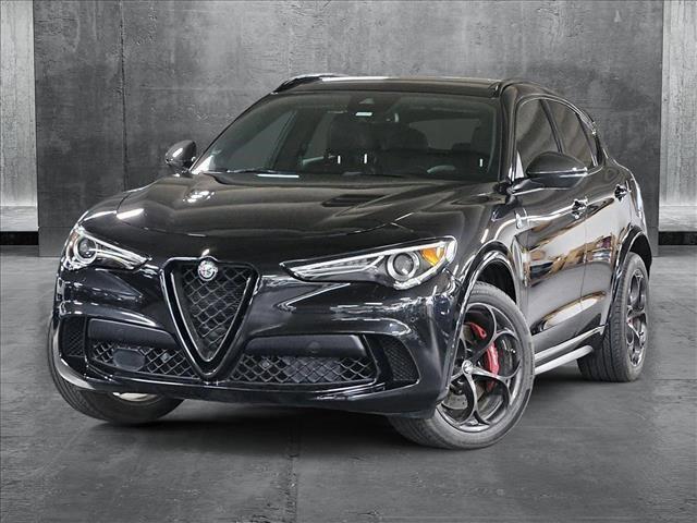 used 2019 Alfa Romeo Stelvio car, priced at $37,998