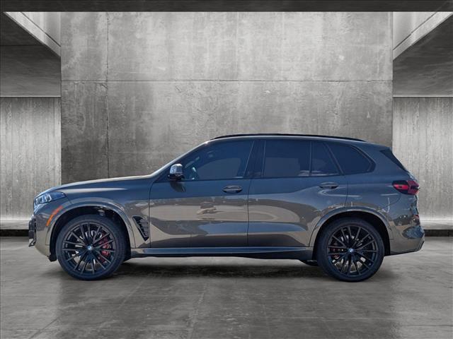 new 2025 BMW X5 car, priced at $79,660