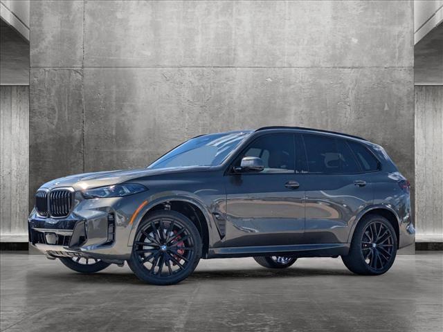 new 2025 BMW X5 car, priced at $79,660