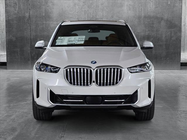 new 2025 BMW X5 PHEV car, priced at $78,200