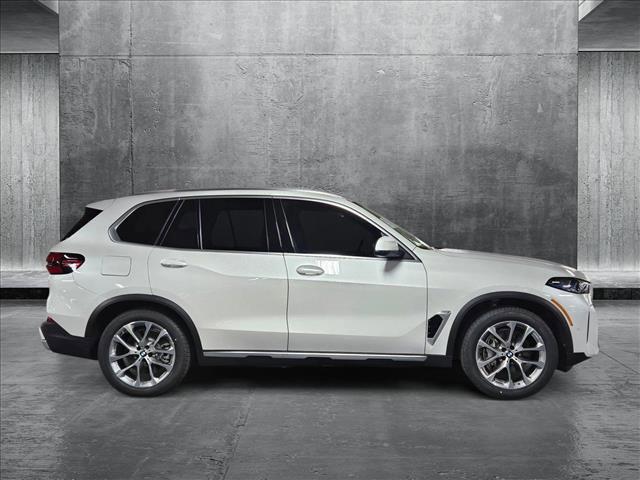 new 2025 BMW X5 PHEV car, priced at $78,200