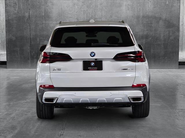 new 2025 BMW X5 PHEV car, priced at $78,200