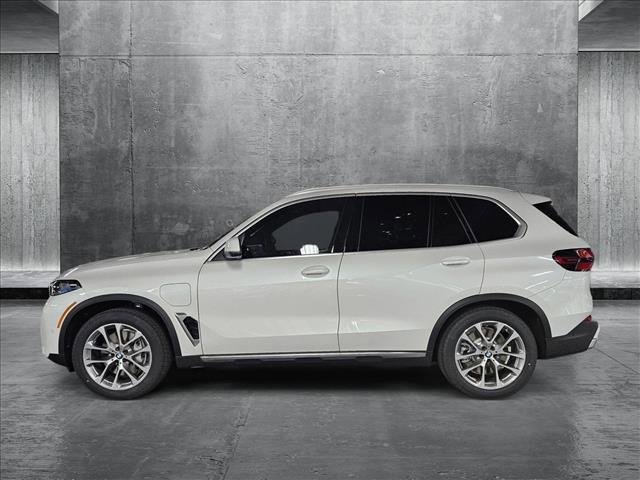 new 2025 BMW X5 PHEV car, priced at $78,200