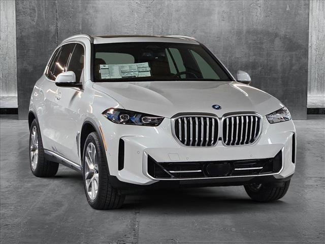 new 2025 BMW X5 PHEV car, priced at $78,200