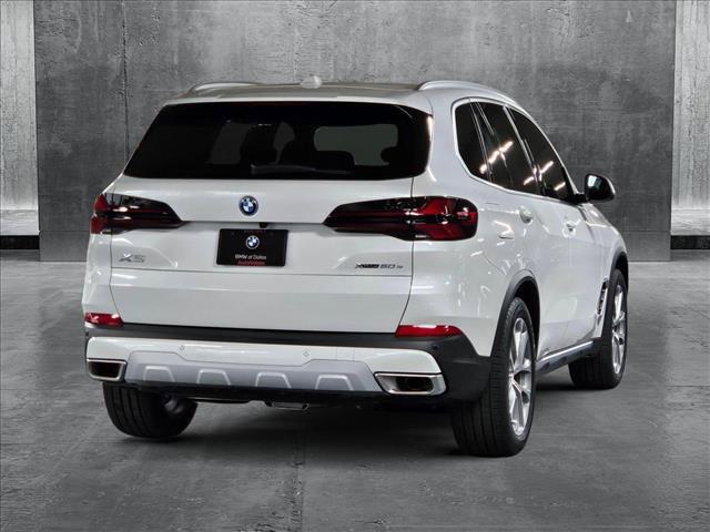 new 2025 BMW X5 PHEV car, priced at $78,200