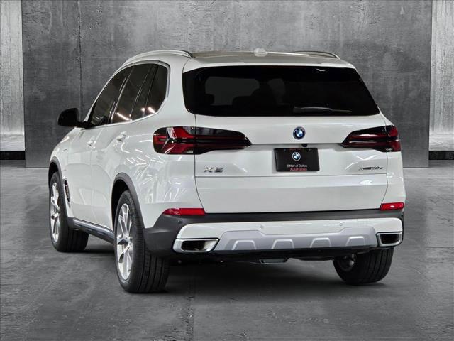 new 2025 BMW X5 PHEV car, priced at $78,200