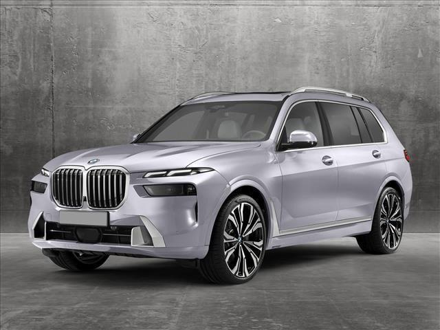 used 2023 BMW X7 car, priced at $69,996