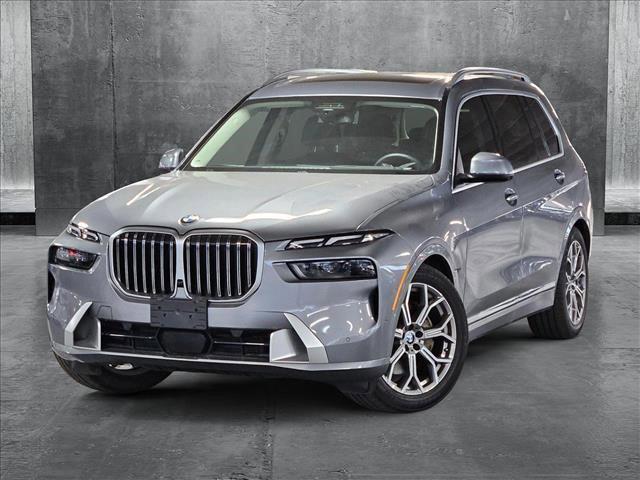 used 2023 BMW X7 car, priced at $69,996