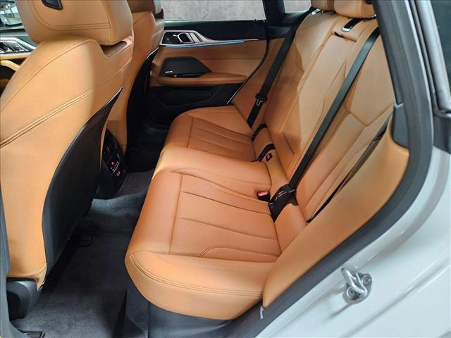 new 2025 BMW i4 Gran Coupe car, priced at $65,100