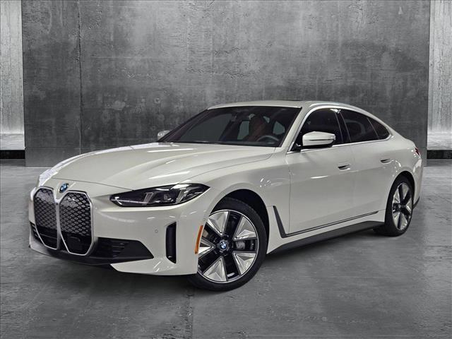 new 2025 BMW i4 Gran Coupe car, priced at $65,100
