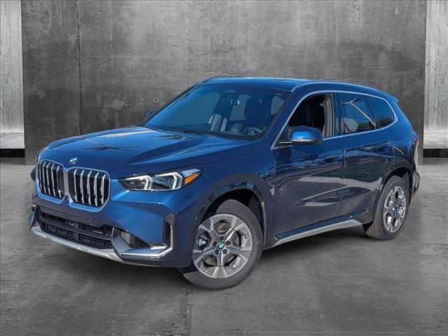 new 2025 BMW X1 car, priced at $46,810