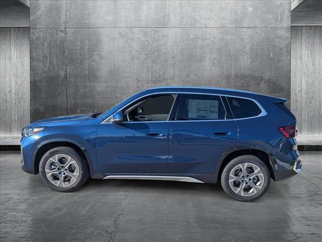 new 2025 BMW X1 car, priced at $46,810