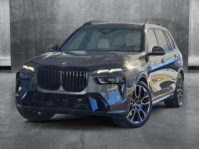 new 2025 BMW X7 car, priced at $100,625