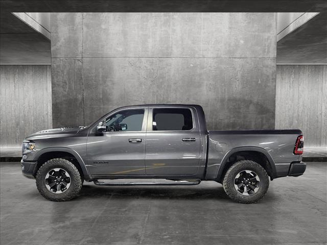 used 2020 Ram 1500 car, priced at $31,990