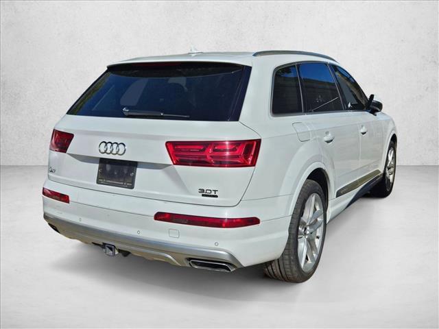 used 2017 Audi Q7 car, priced at $18,996