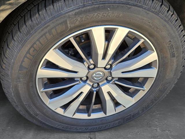 used 2020 Nissan Pathfinder car, priced at $18,998
