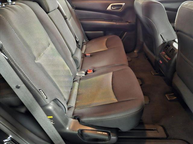 used 2020 Nissan Pathfinder car, priced at $18,998