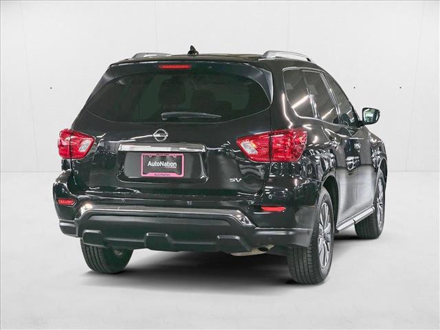 used 2020 Nissan Pathfinder car, priced at $18,549