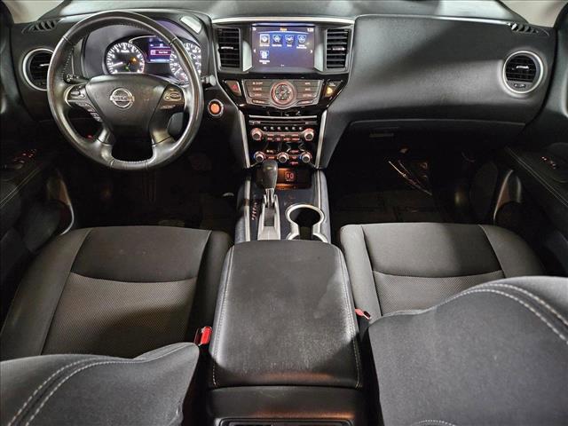 used 2020 Nissan Pathfinder car, priced at $18,998