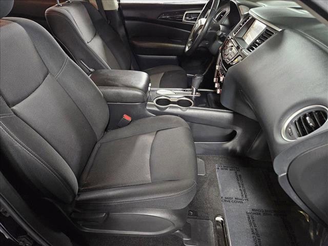 used 2020 Nissan Pathfinder car, priced at $18,549