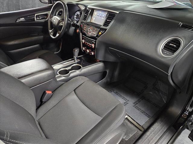 used 2020 Nissan Pathfinder car, priced at $18,998