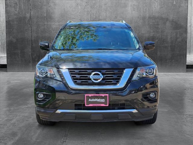 used 2020 Nissan Pathfinder car, priced at $18,998