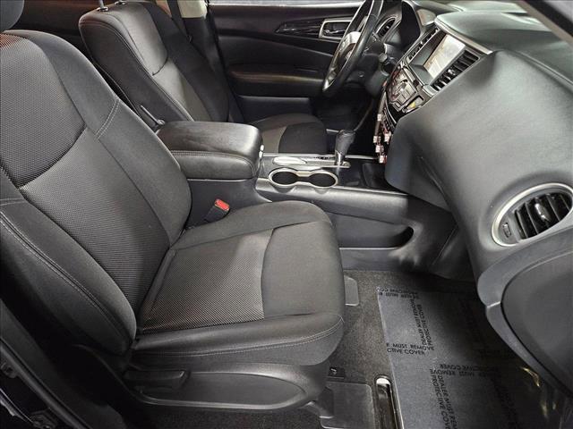 used 2020 Nissan Pathfinder car, priced at $18,998