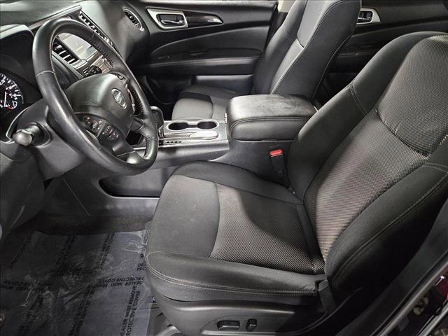 used 2020 Nissan Pathfinder car, priced at $18,998