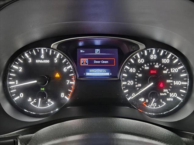 used 2020 Nissan Pathfinder car, priced at $18,998