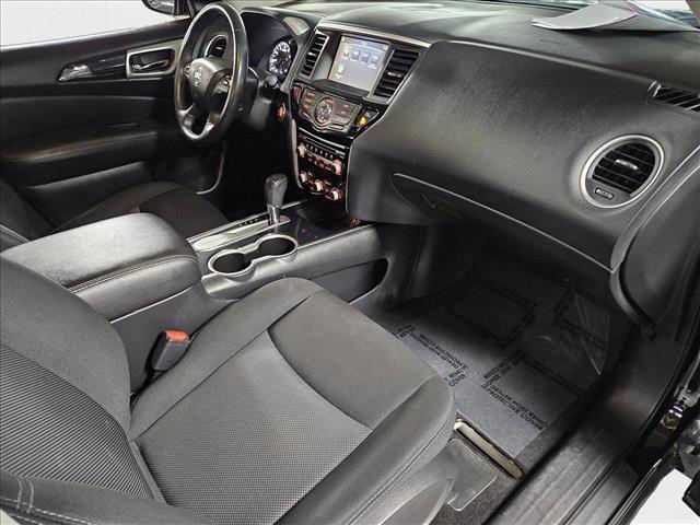 used 2020 Nissan Pathfinder car, priced at $18,549