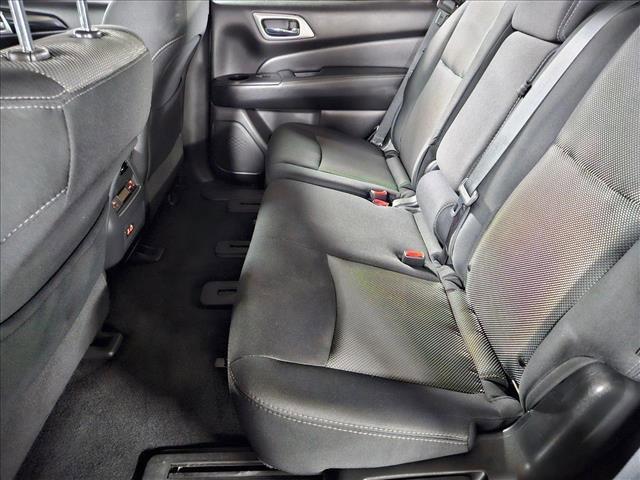 used 2020 Nissan Pathfinder car, priced at $18,998