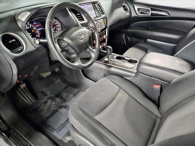 used 2020 Nissan Pathfinder car, priced at $18,549