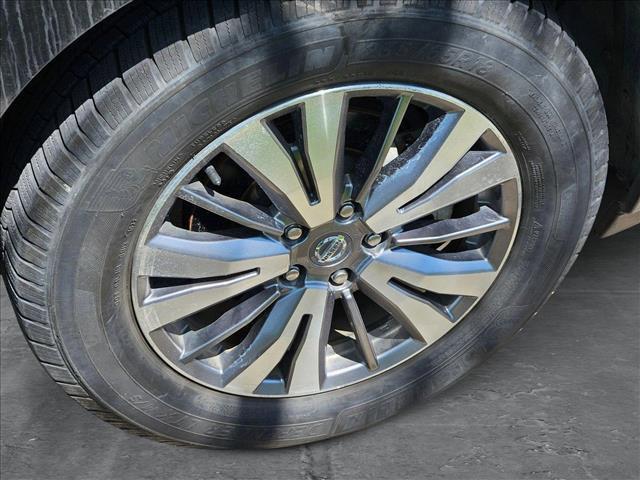 used 2020 Nissan Pathfinder car, priced at $18,998