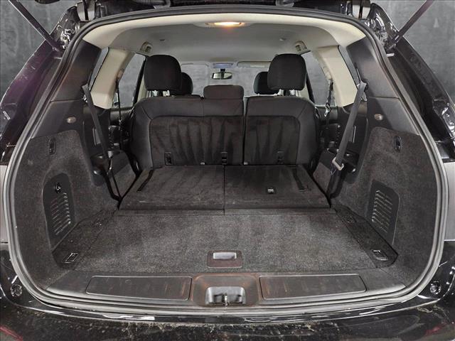 used 2020 Nissan Pathfinder car, priced at $18,998