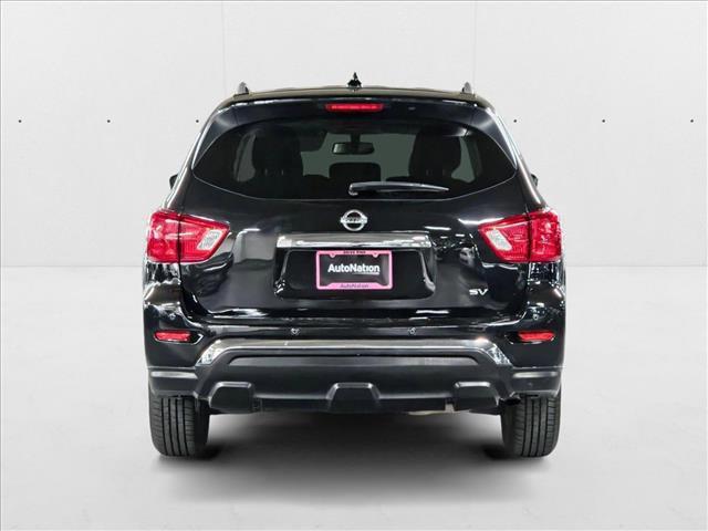 used 2020 Nissan Pathfinder car, priced at $18,549