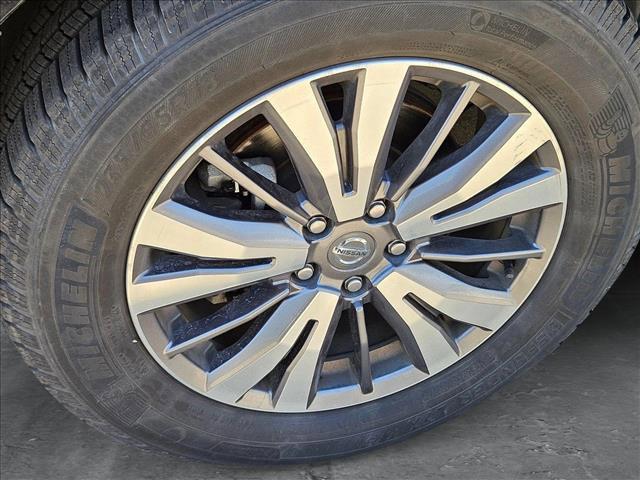 used 2020 Nissan Pathfinder car, priced at $18,998