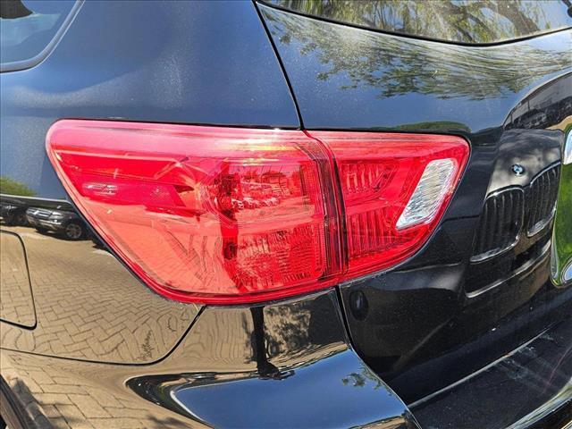 used 2020 Nissan Pathfinder car, priced at $18,998