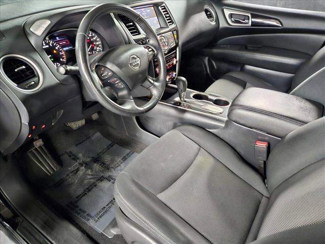 used 2020 Nissan Pathfinder car, priced at $18,998