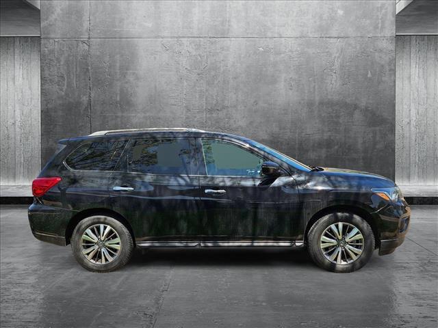 used 2020 Nissan Pathfinder car, priced at $18,998