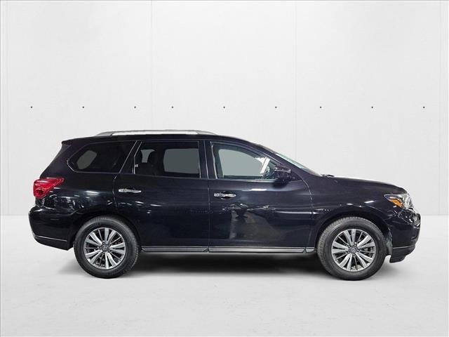 used 2020 Nissan Pathfinder car, priced at $18,549