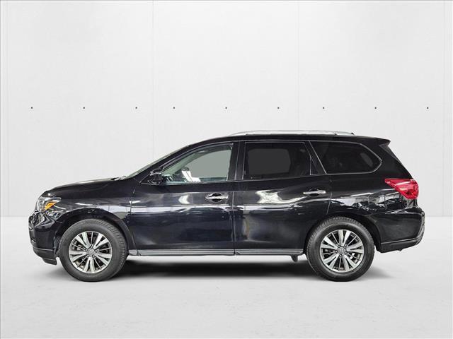 used 2020 Nissan Pathfinder car, priced at $18,549
