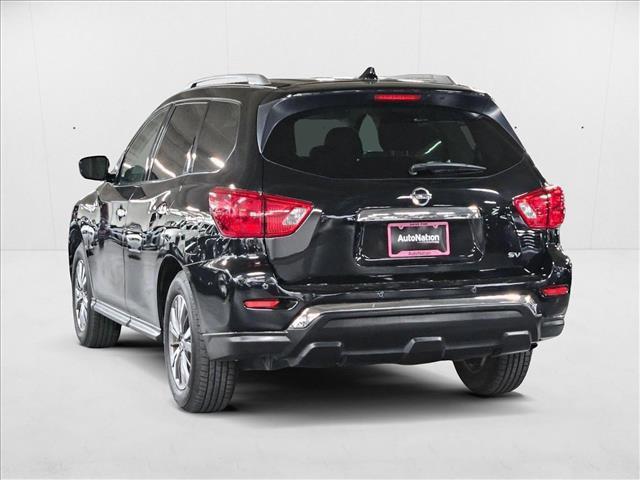 used 2020 Nissan Pathfinder car, priced at $18,549