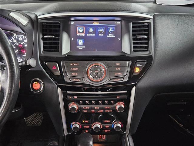 used 2020 Nissan Pathfinder car, priced at $18,998