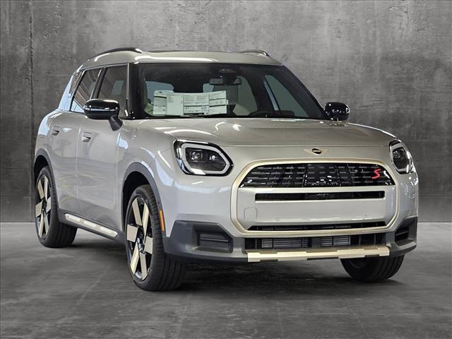 used 2025 MINI Countryman car, priced at $43,695