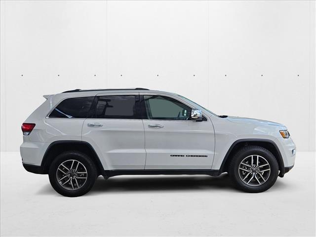 used 2020 Jeep Grand Cherokee car, priced at $22,495