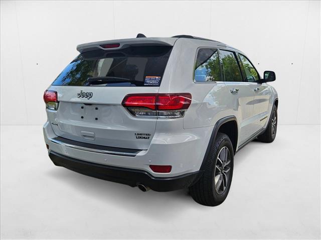 used 2020 Jeep Grand Cherokee car, priced at $22,495