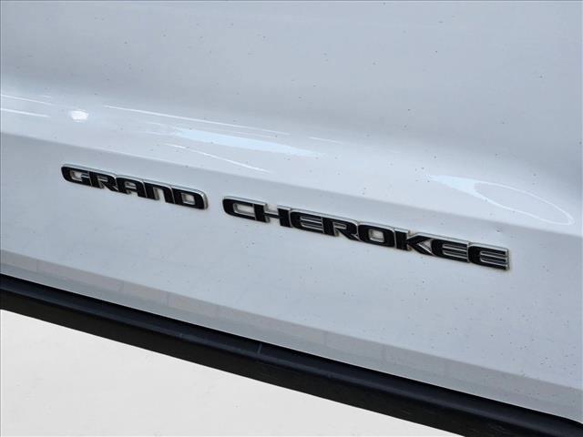 used 2020 Jeep Grand Cherokee car, priced at $22,495