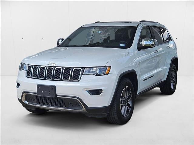 used 2020 Jeep Grand Cherokee car, priced at $22,495