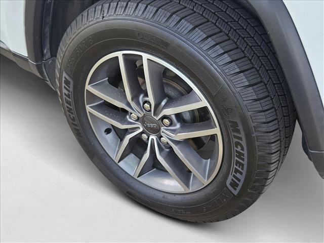 used 2020 Jeep Grand Cherokee car, priced at $22,495