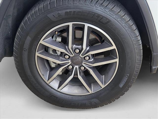 used 2020 Jeep Grand Cherokee car, priced at $22,495